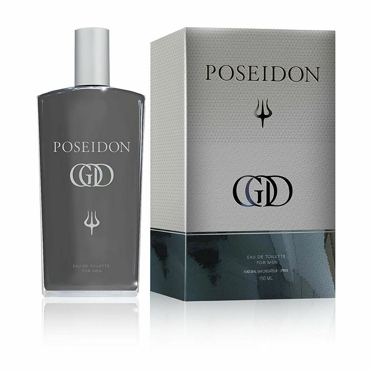 Herrenparfüm Poseidon POSEIDON GOD EDT 150 ml-0