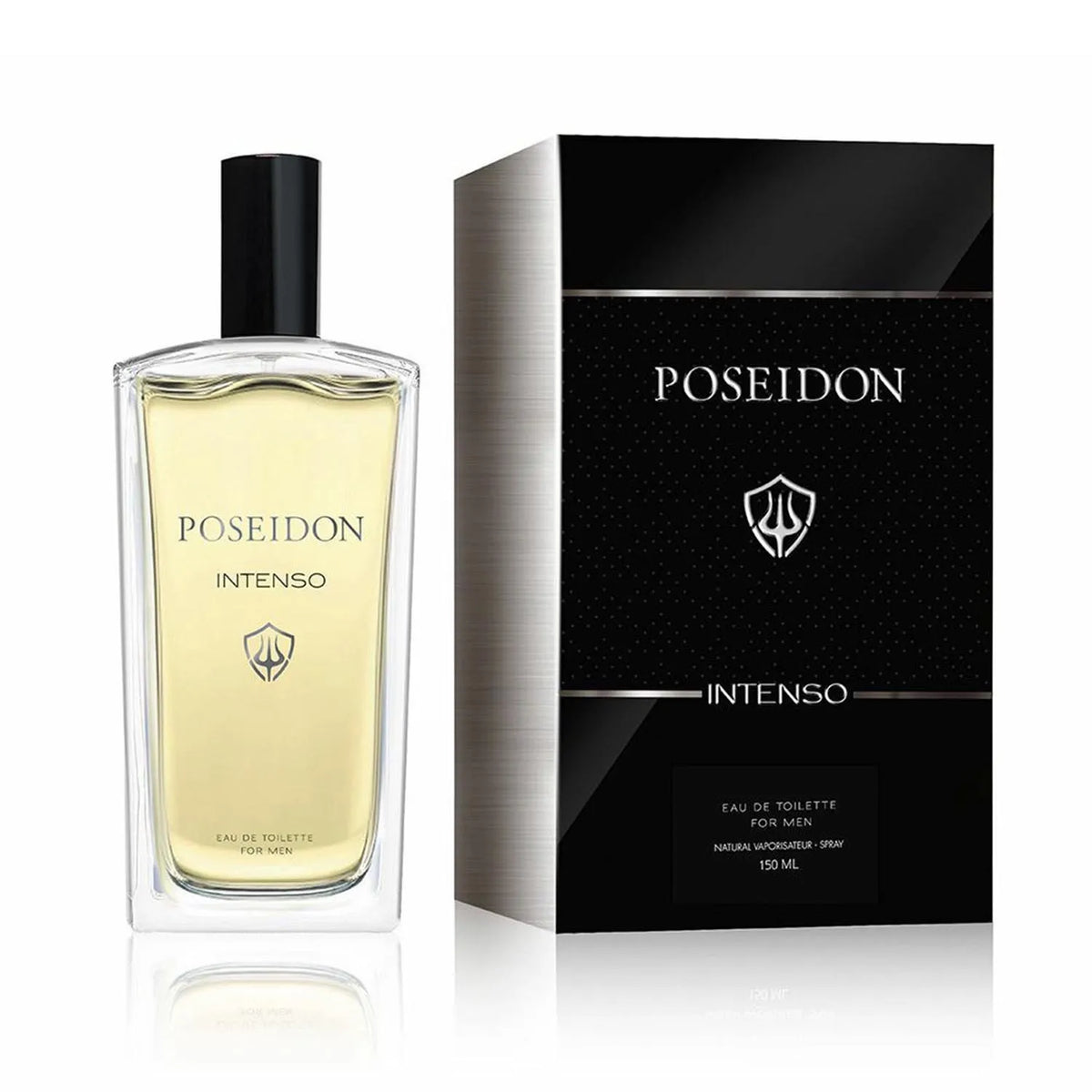 Instituto Español Poseidon Intenso Men eau de toilette spray 150 ml