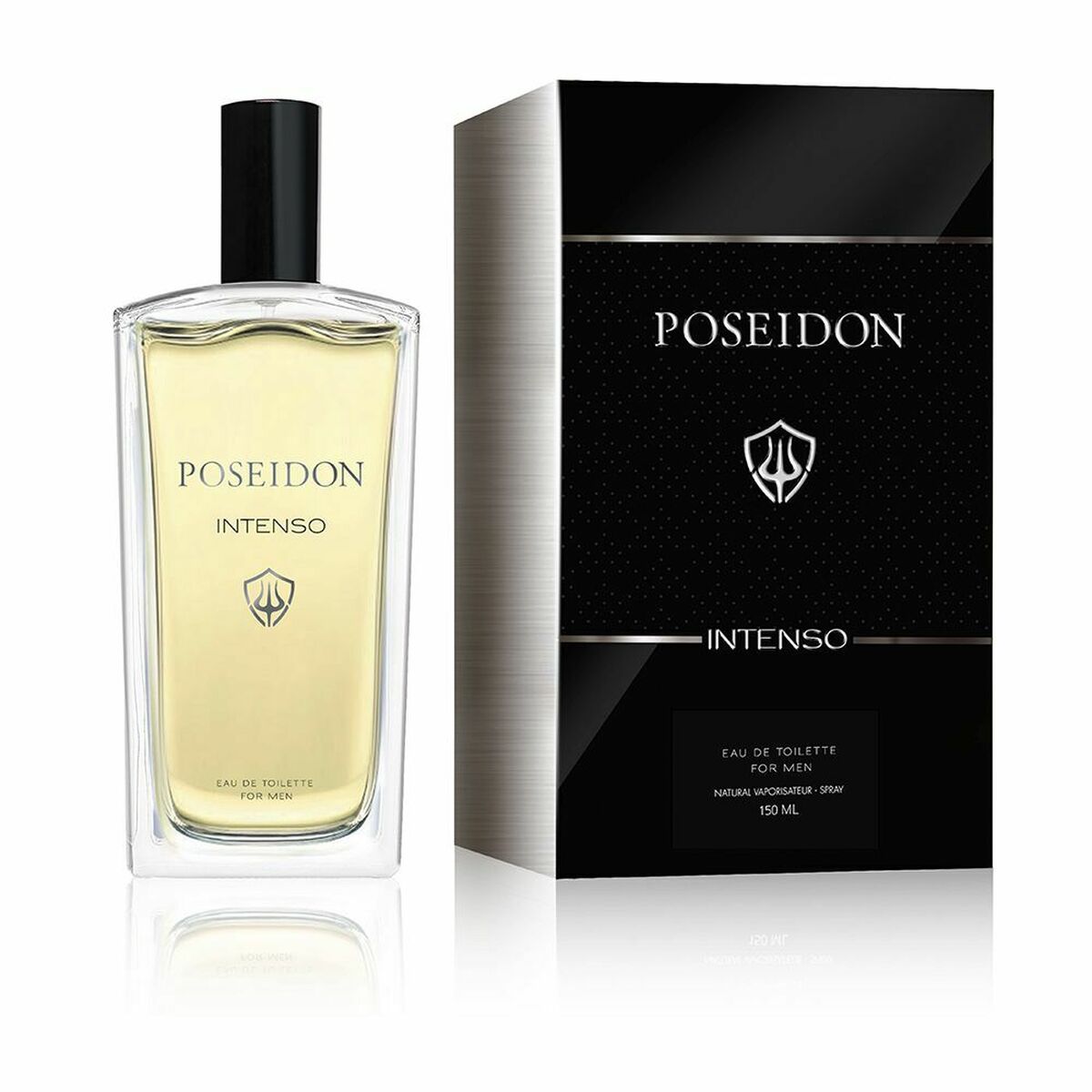 Men's Perfume Poseidon Intenso EDT 150 ml-0