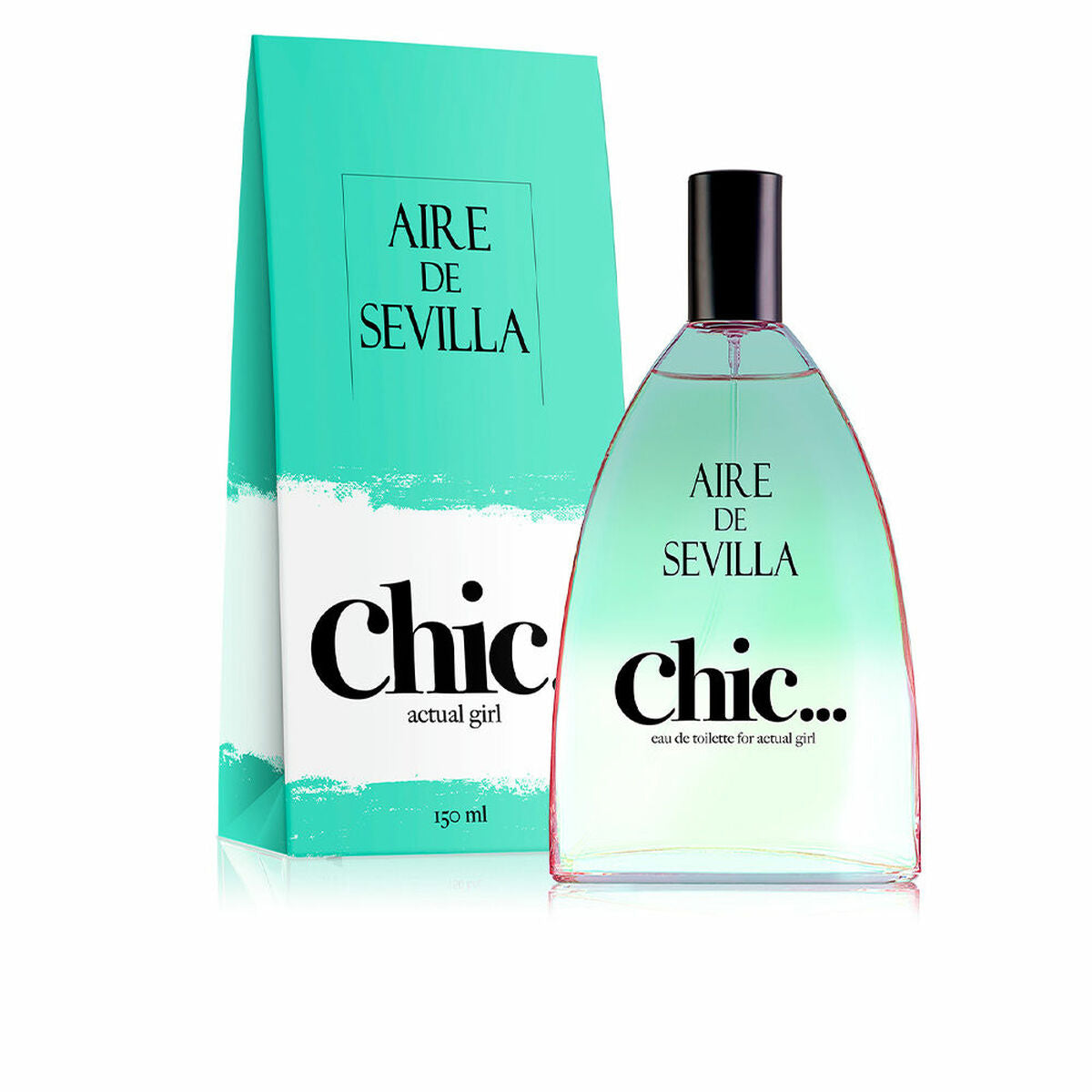 Profumo Donna Aire Sevilla Chic… EDT 150 ml-0
