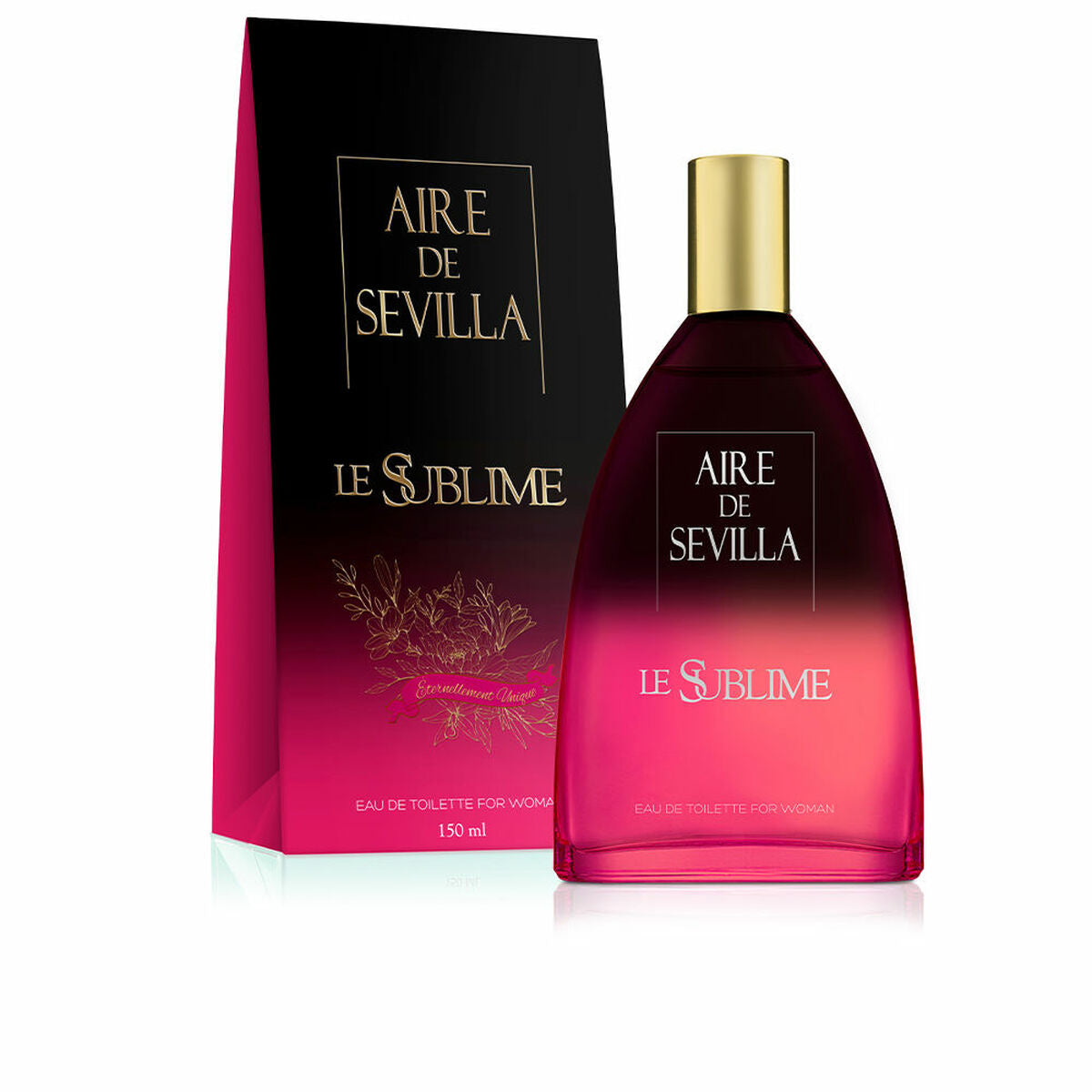 Women's Perfume Aire Sevilla Le Sublime EDT 150 ml-0