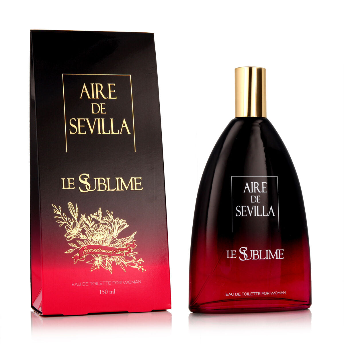 Profumo Donna Instituto Español EDT Aire De Sevilla Le Sublime 150 ml-0