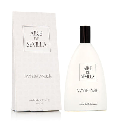 Perfume Mujer Instituto Español EDT Aire De Sevilla Almizcle Blanco 150 ml