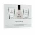 Set profumo da donna Aire Sevilla White Musk EDT 3 pezzi-0