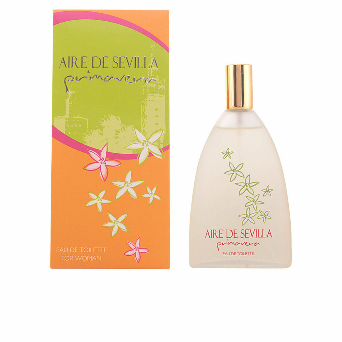 Women's Perfume Instituto Español Aire de Sevilla EDT-0