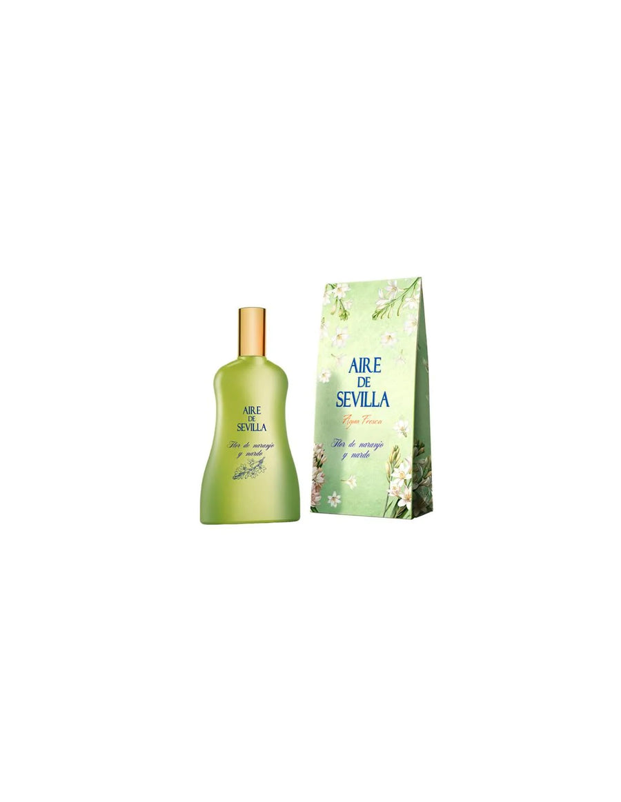 Instituto Español Aire De Sevilla Flor De Naranjo e Nardo eau de toilette spray 150 ml
