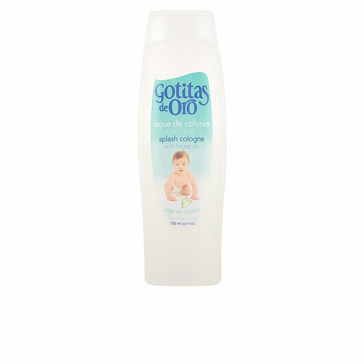 Kinderparfüm Instituto Español Gotitas De Oro EDC 750 ml-0