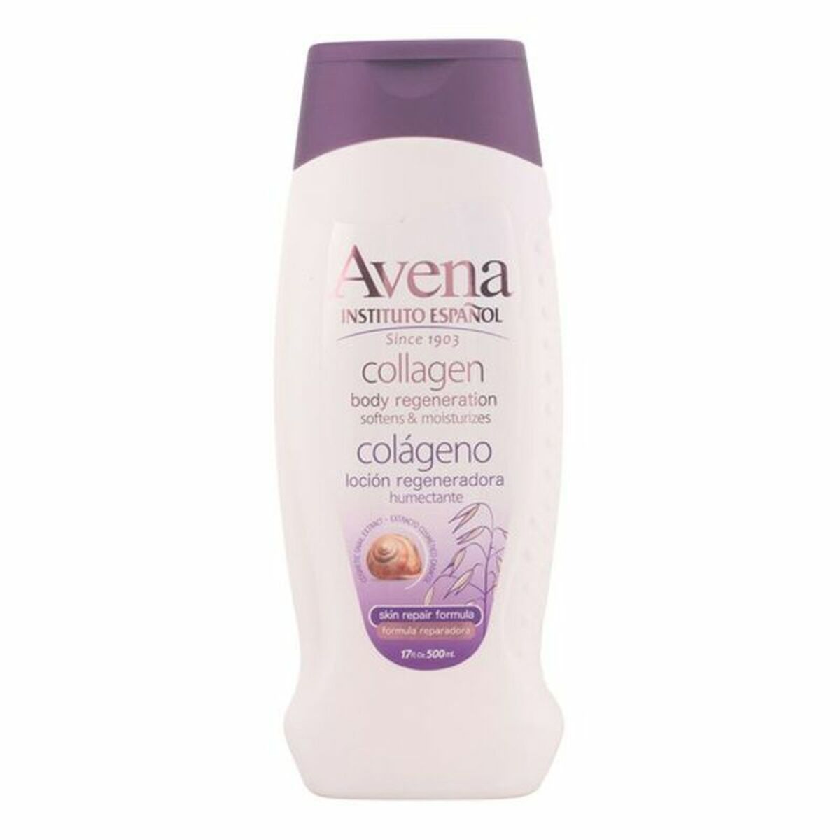 Regenerating anti-wrinkle cream Collagen Instituto Español 100324 (500 ml) 500 ml-0