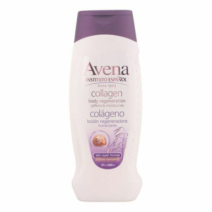 Crema rigenerante antirughe Collagen Instituto Español 100324 (500 ml) 500 ml