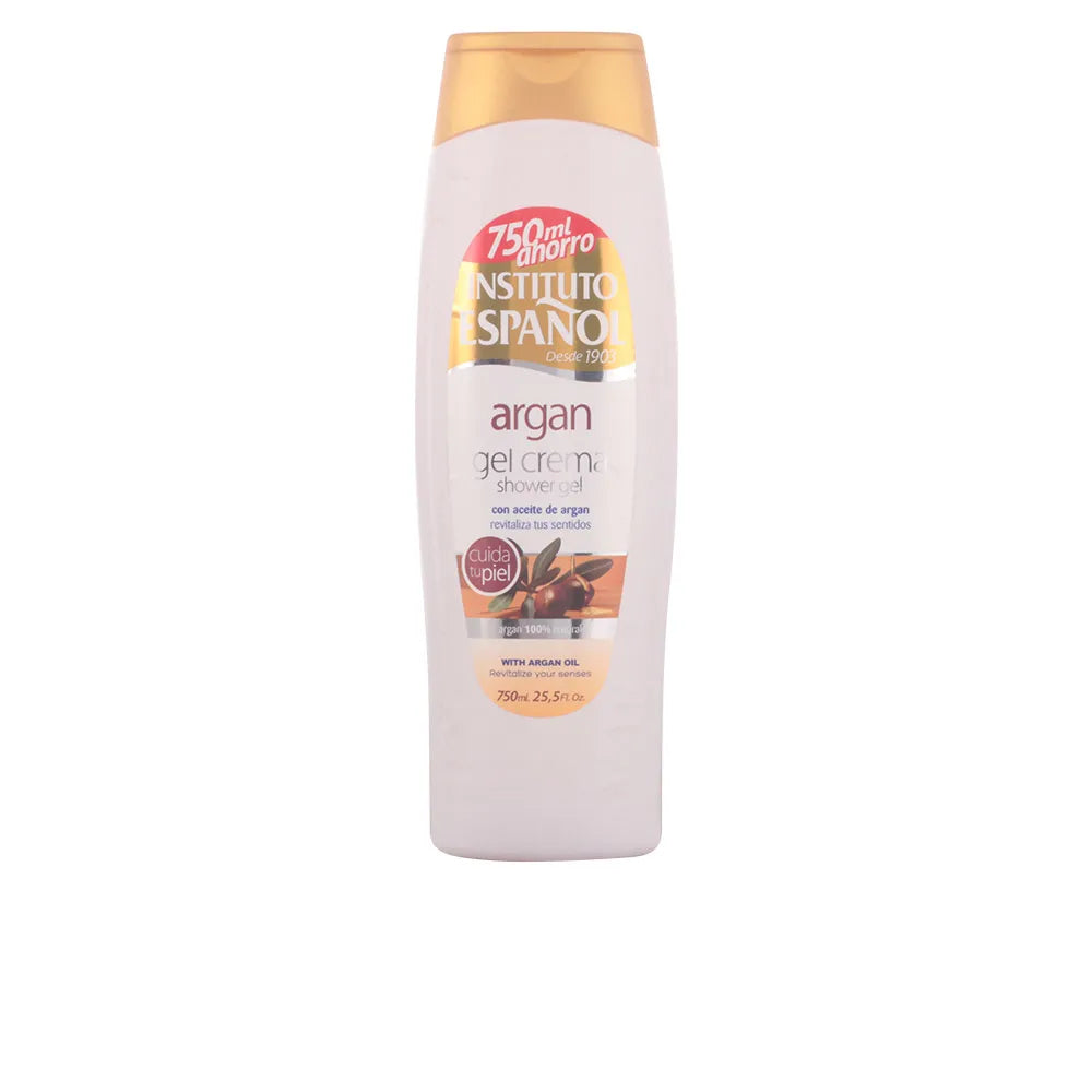 Instituto Español Argan crema gel doccia 750 ml