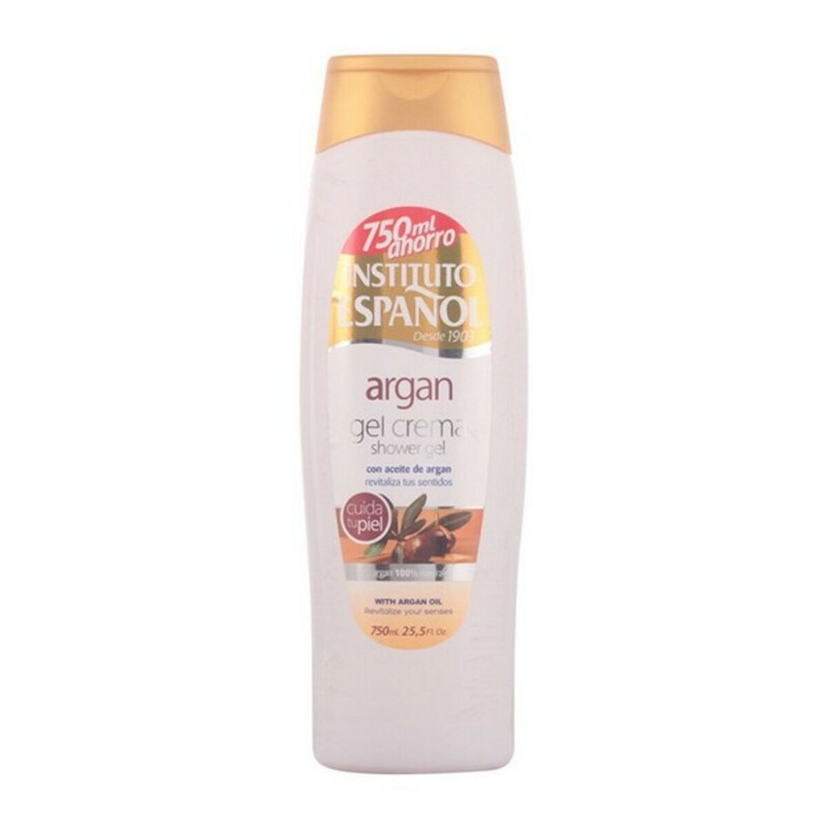 Duschgel mit Arganöl Instituto Español (750 ml) (1 Einheit)-0