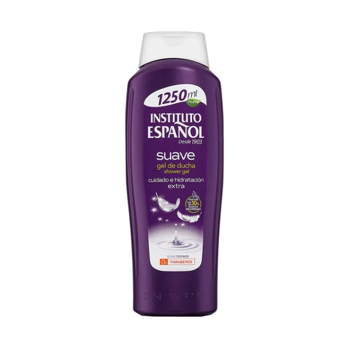 Instituto Español Suave gel doccia 1250 ml