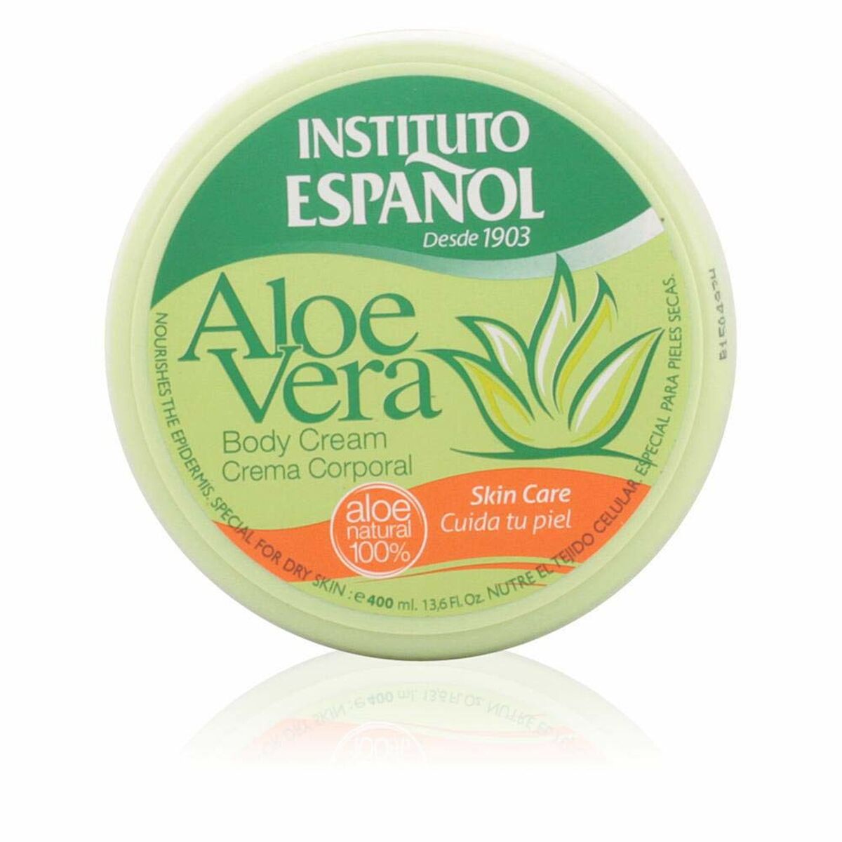 Crème hydratante pour le corps Instituto Español 14314-0