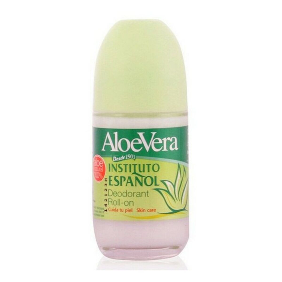 Roll-On Deodorant Aloe Vera Instituto Español (75 ml) 200 ml 75 ml-0