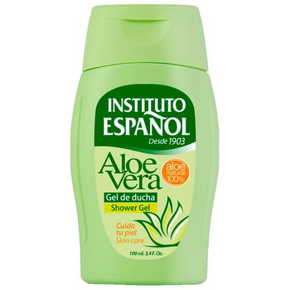 Instituto Español Aloe Vera gel De Ducha 100 ml