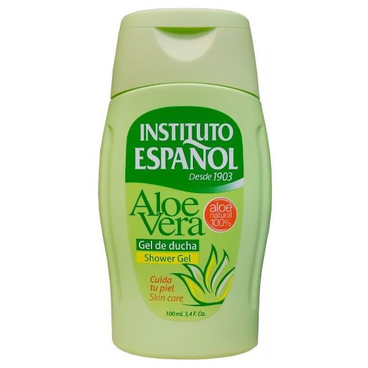 Duschgel Instituto Español 100 ml Aloe Vera-0