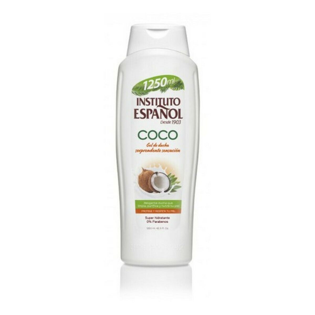 Duschgel Coco Instituto Español (1250 ml)-0