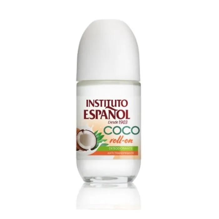Instituto Español Coco deodorante Roll-On 75 ml