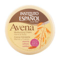 Feuchtigkeitsspendende Körpercreme Avena Instituto Español (400 ml)-0