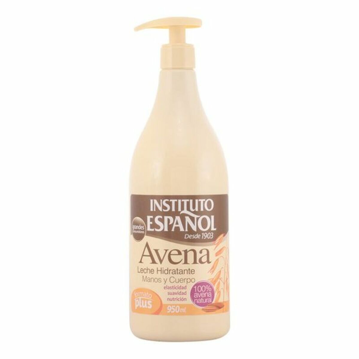 Körpermilch Avena Instituto Español (950 ml)-0