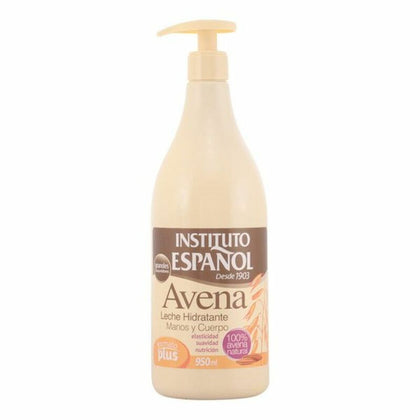 Körpermilch Avena Instituto Español (950 ml)