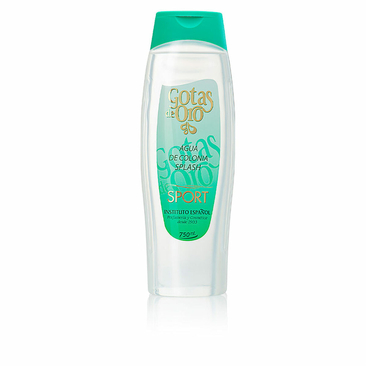 Bruma Corporal Instituto Español Gotas de Oro Sport (750 ml)-0
