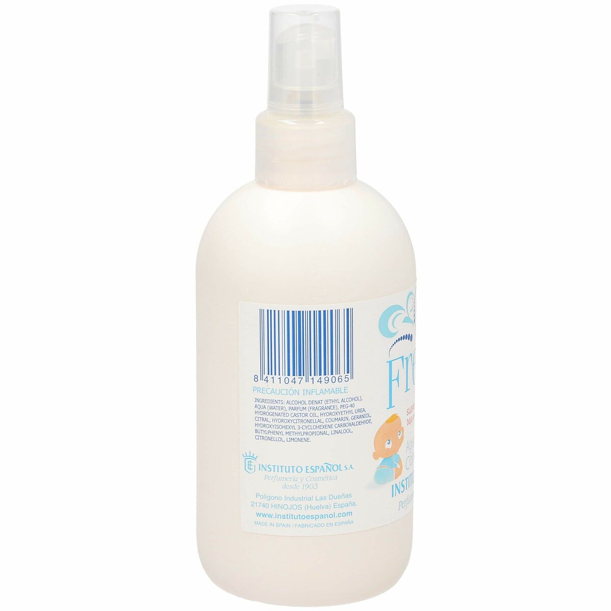 Profumo per bambini Instituto Español 62807 EDC-4