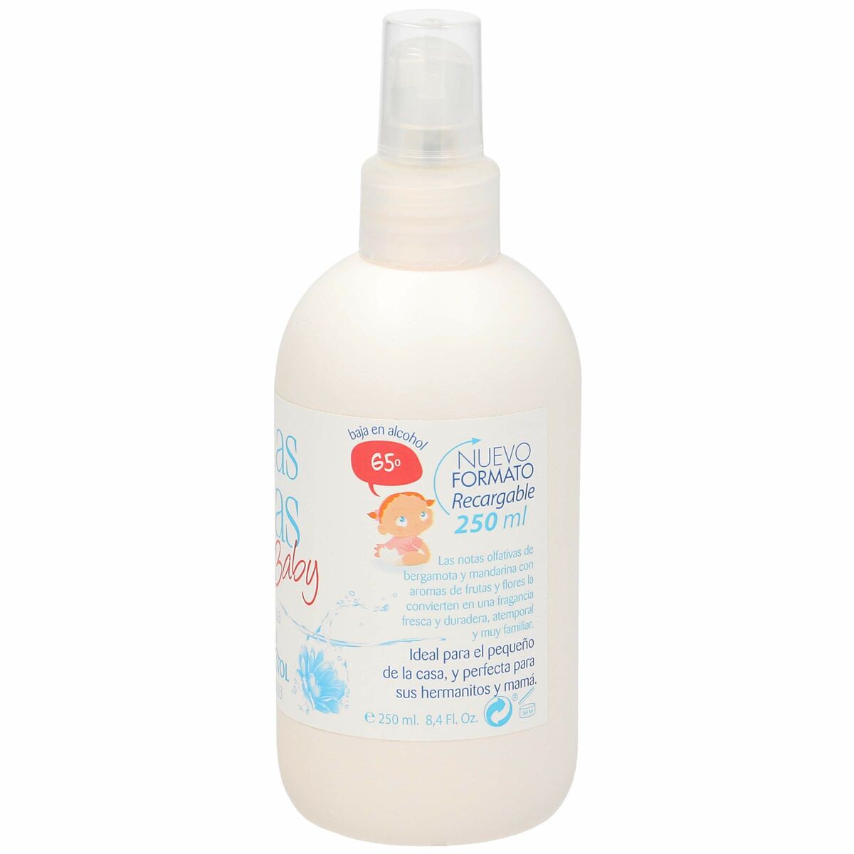 Profumo per bambini Instituto Español 62807 EDC-3