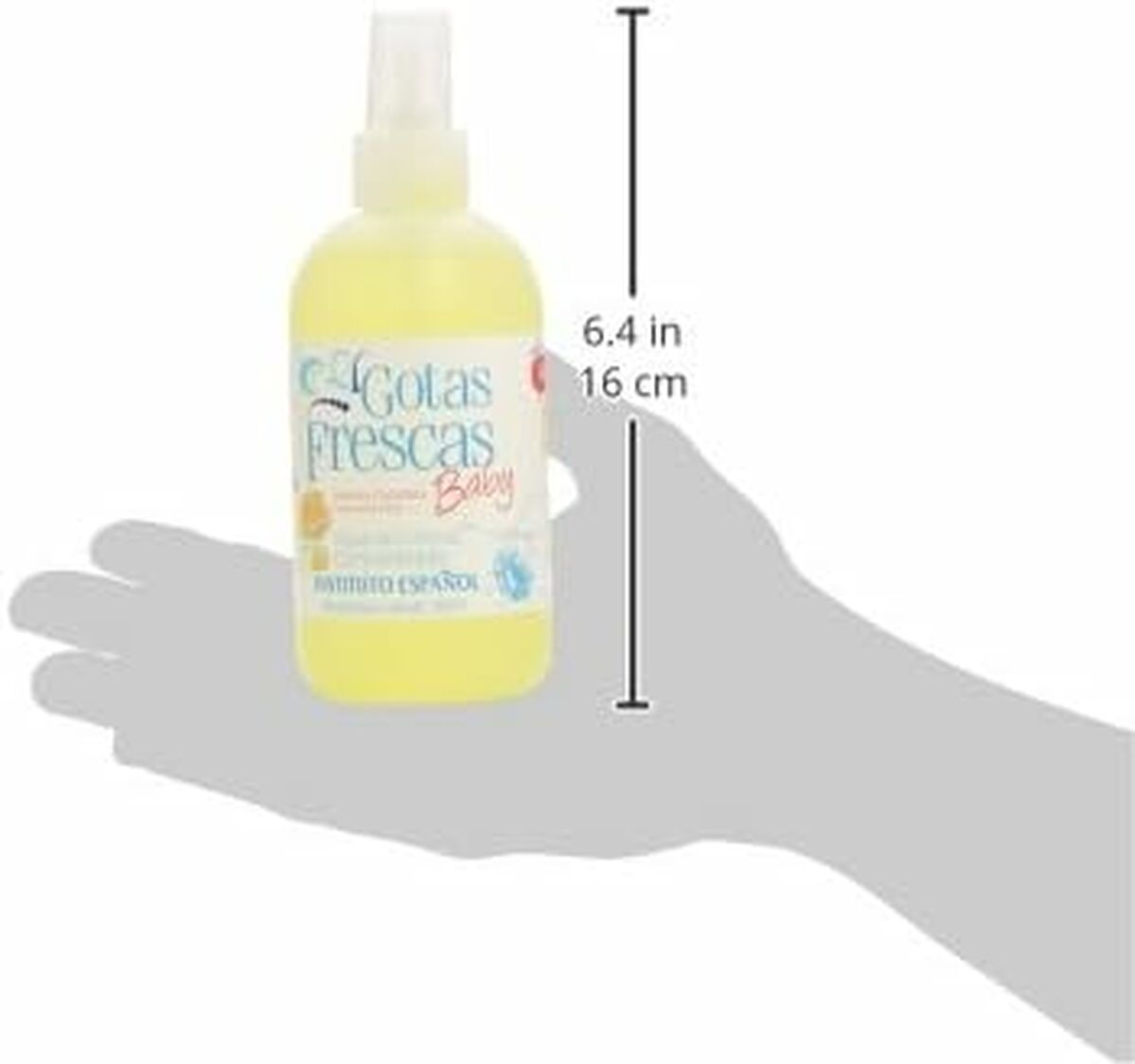 Profumo per bambini Instituto Español 62807 EDC-2