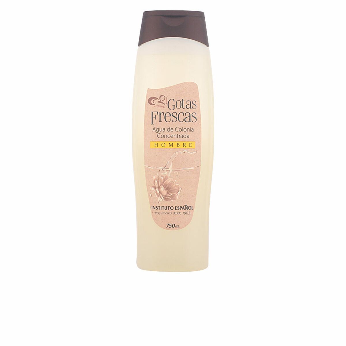 Profumo da uomo Instituto Español Gotas Frescas EDC-2