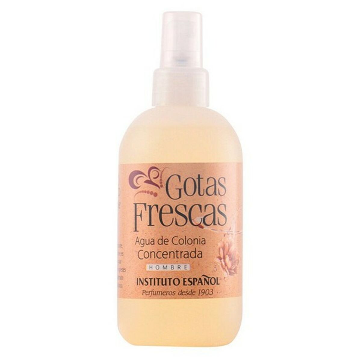 Profumo da uomo Instituto Español Gotas Frescas EDC-4