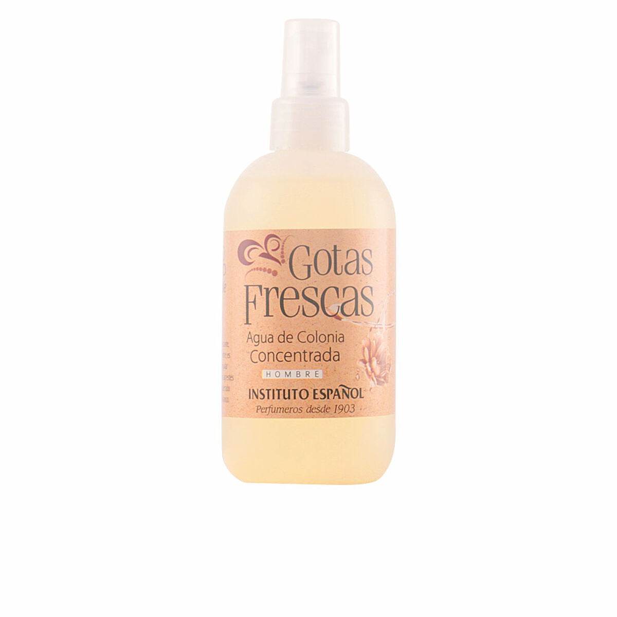 Profumo da uomo Instituto Español Gotas Frescas EDC-1