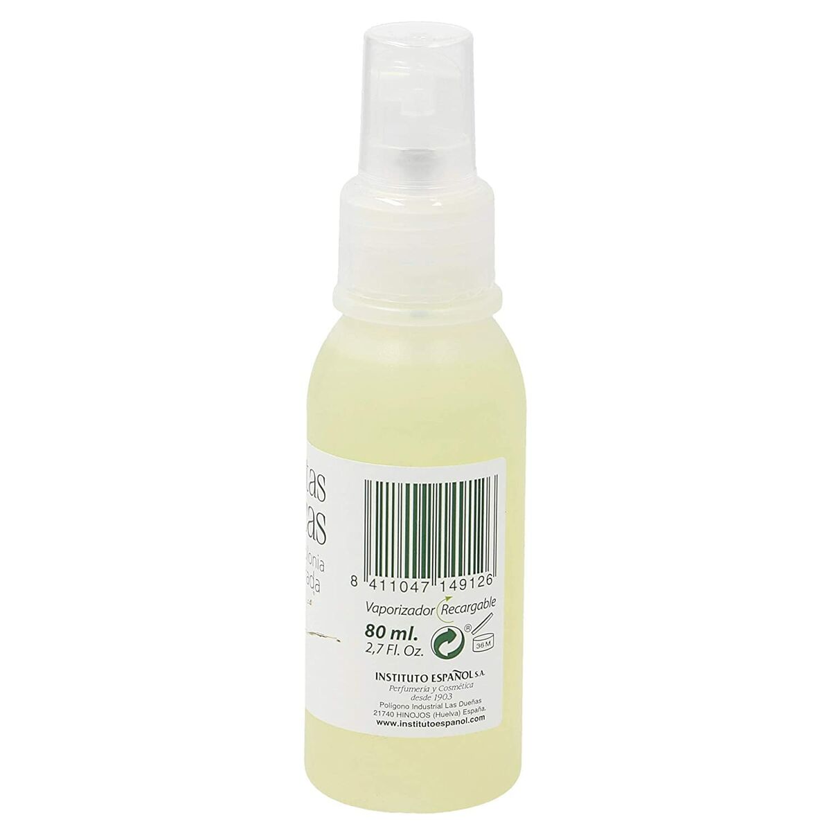 Unisex Perfume Gotas Frescas Instituto Español 62810 EDC 250 ml 300 ml-1