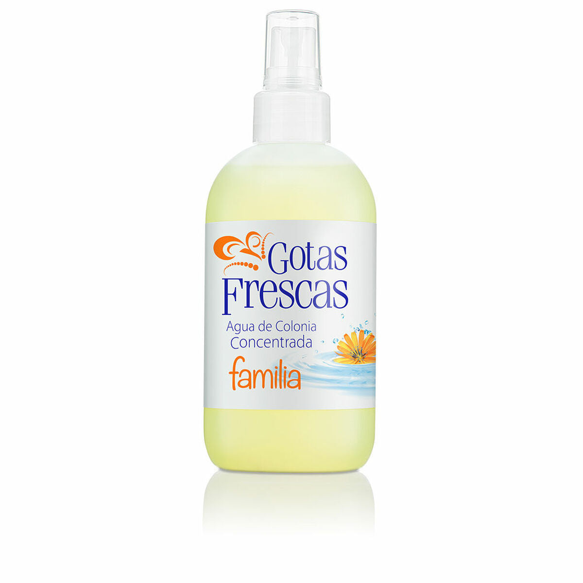 Profumo unisex Instituto Español GOTAS FRESCAS COLONIA CONCENTRADA EDC 250 ml-0