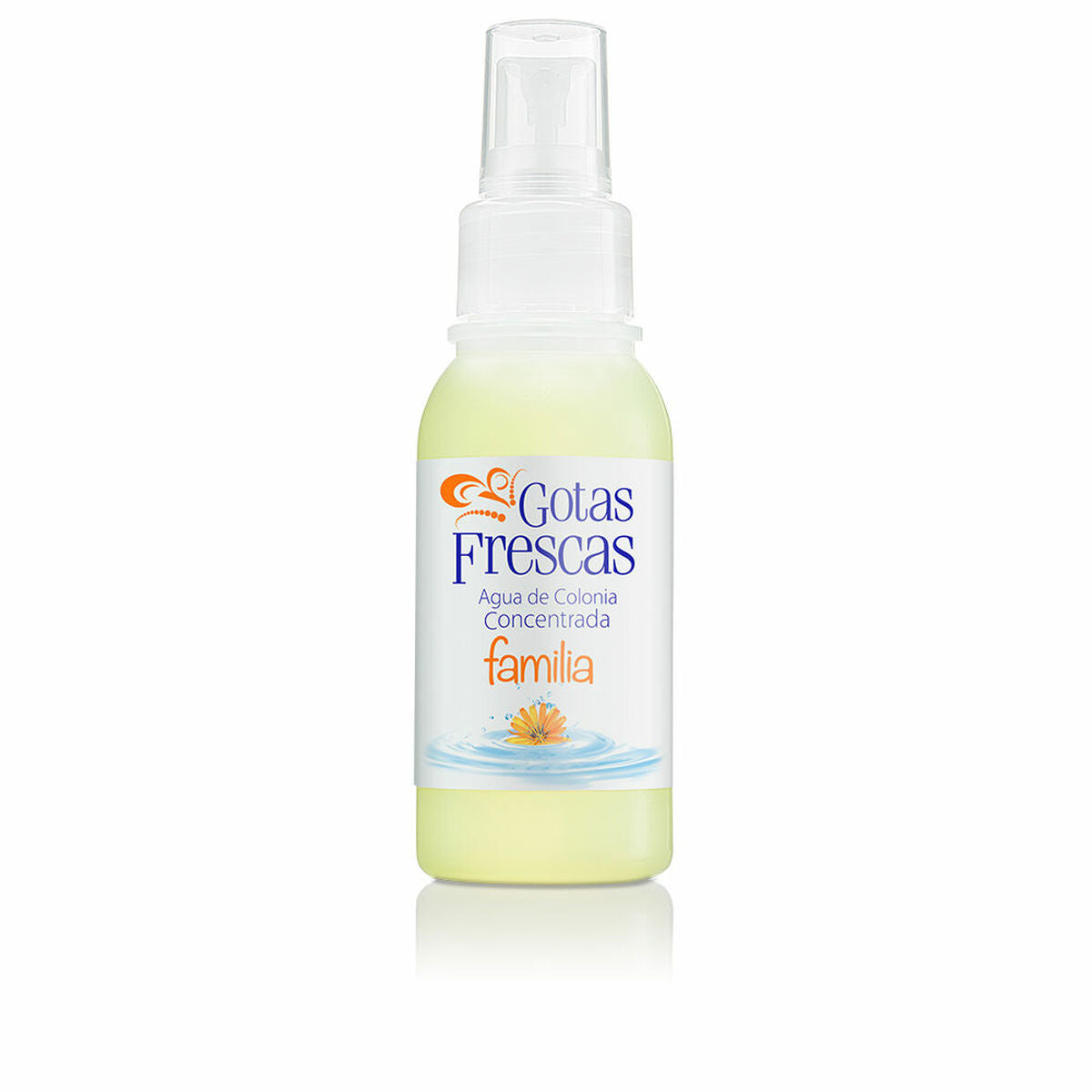 Unisex Perfume Instituto Español GOTAS FRESCAS COLONIA CONCENTRADA EDC 80 ml-0