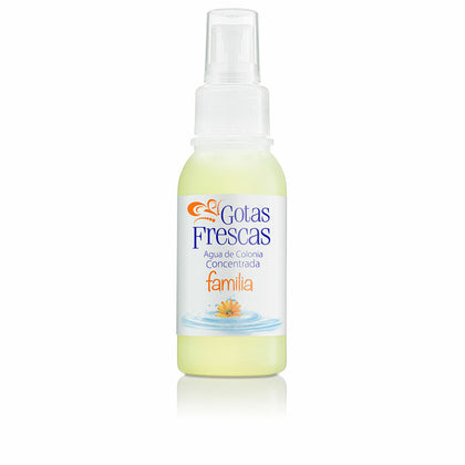 Profumo unisex Instituto Español GOTAS FRESCAS COLONIA CONCENTRADA EDC 80 ml