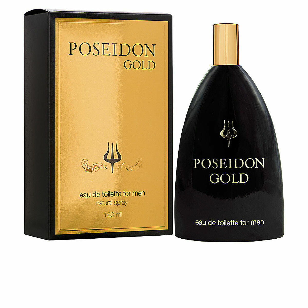 Men's Perfume Poseidon POSEIDON GOLD FOR MEN EDT 150 ml-0