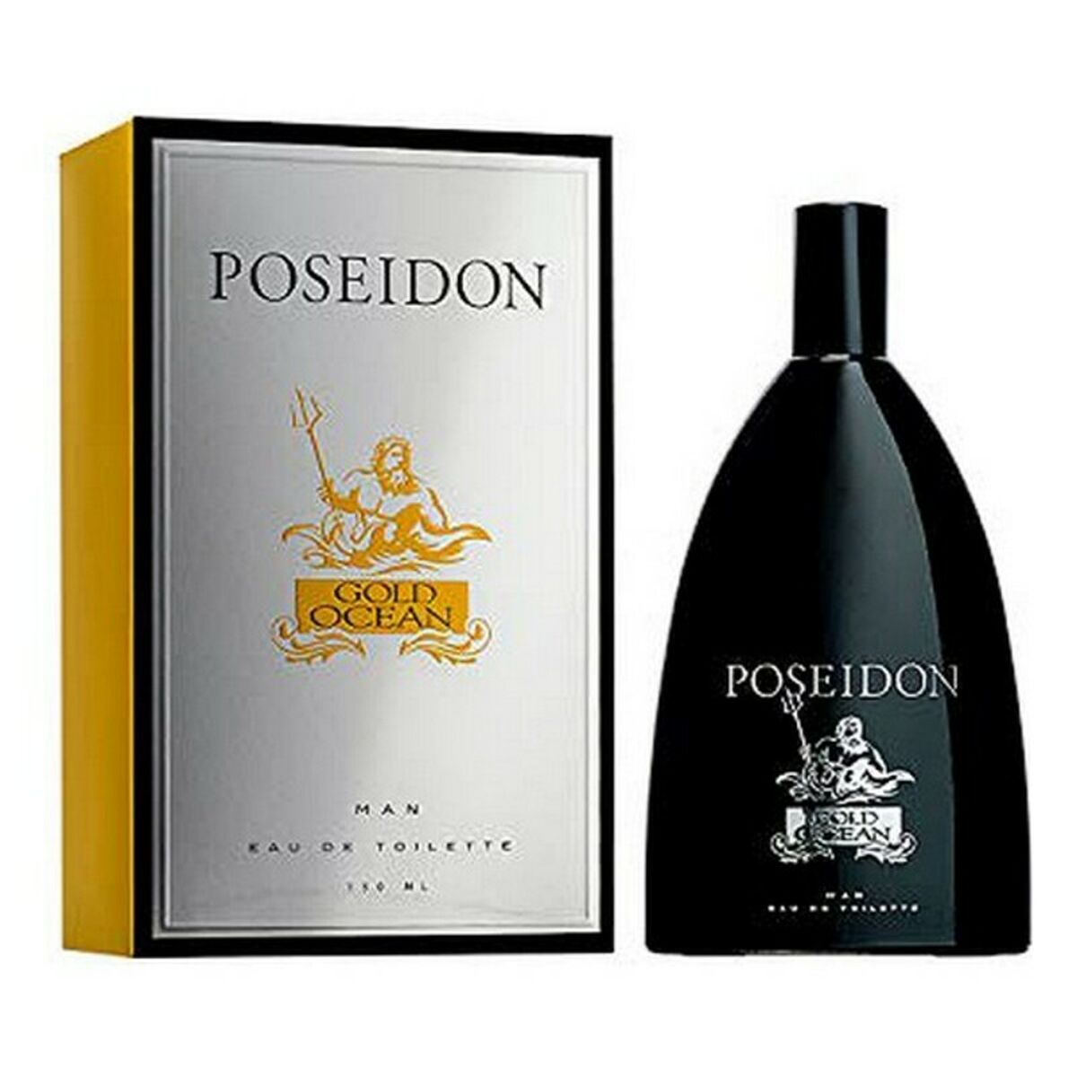Herrenparfüm Poseidon 1264-51440 EDT 150 ml-0