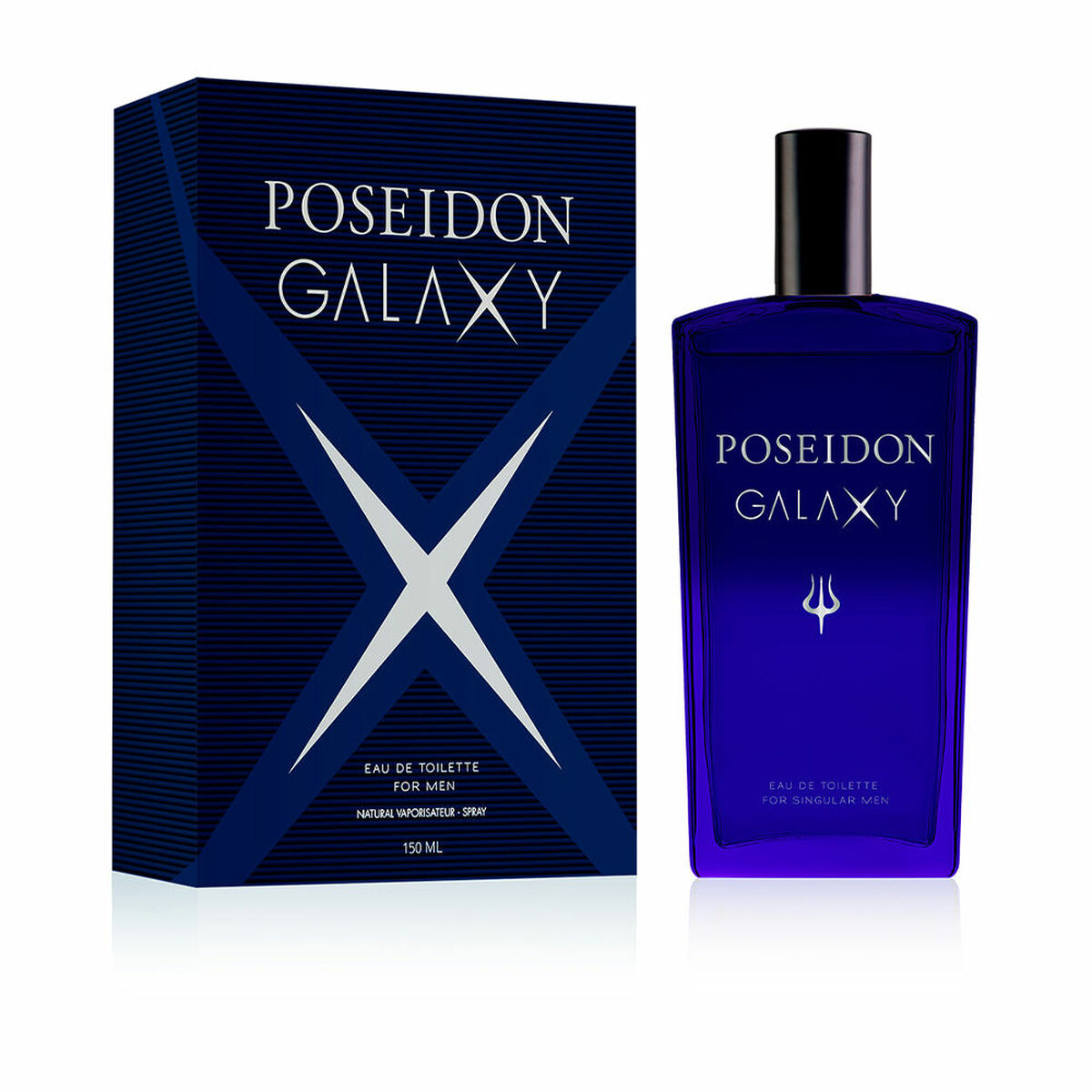 Herrenparfüm Poseidon Poseidon Galaxy EDT 150 ml-0