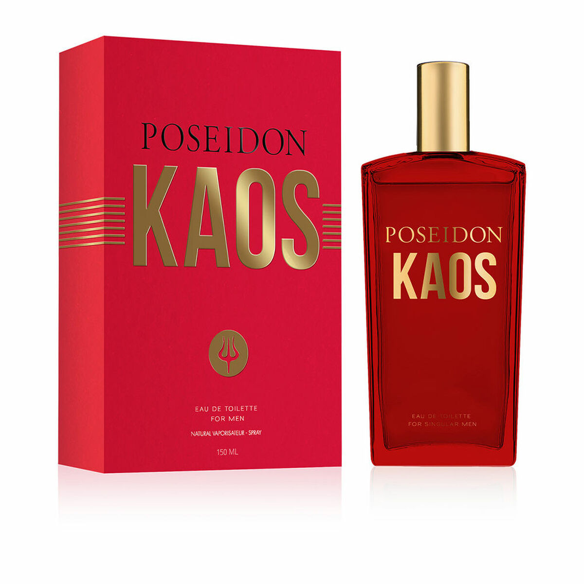 Profumo Uomo Poseidon Poseidon Kaos EDT 150 ml-0