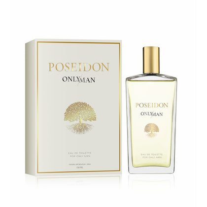 Profumo Uomo Poseidon POSEIDON SOLO MAN EDT 150 ml