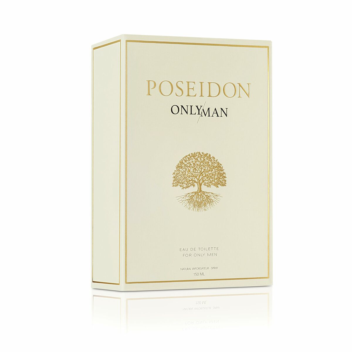 Profumo Uomo Poseidon POSEIDON SOLO MAN EDT 150 ml-1