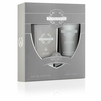 Herrenparfümset Poseidon Sport 2-teilig