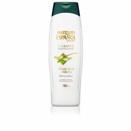 Reinigendes Shampoo Instituto Español Teebaumöl (750 ml)