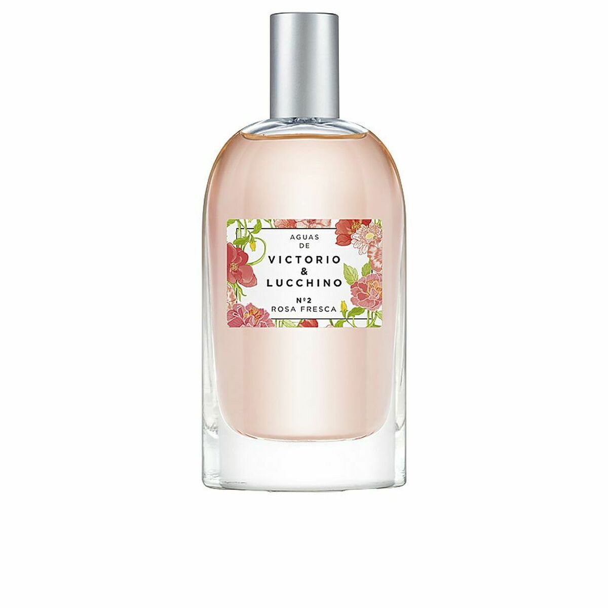 Women's Perfume Victorio & Lucchino Aguas Nº 2 EDT 30 ml-0