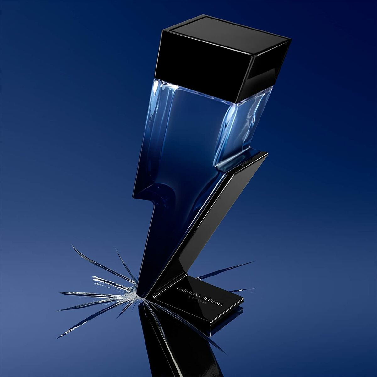 Unisex Perfume Carolina Herrera BAD BOY EDP 100 ml-1