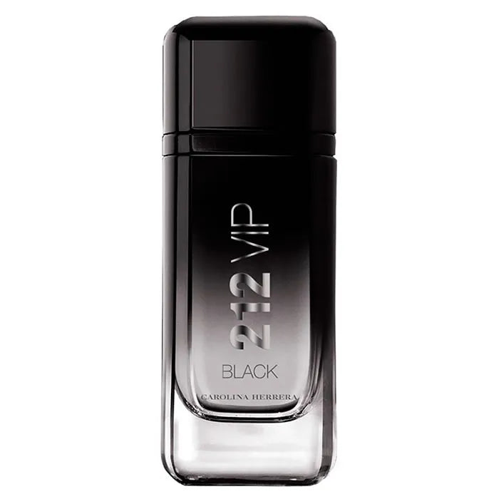 Carolina Herrera 212 Vip Black Men eau de parfum spray 100 ml