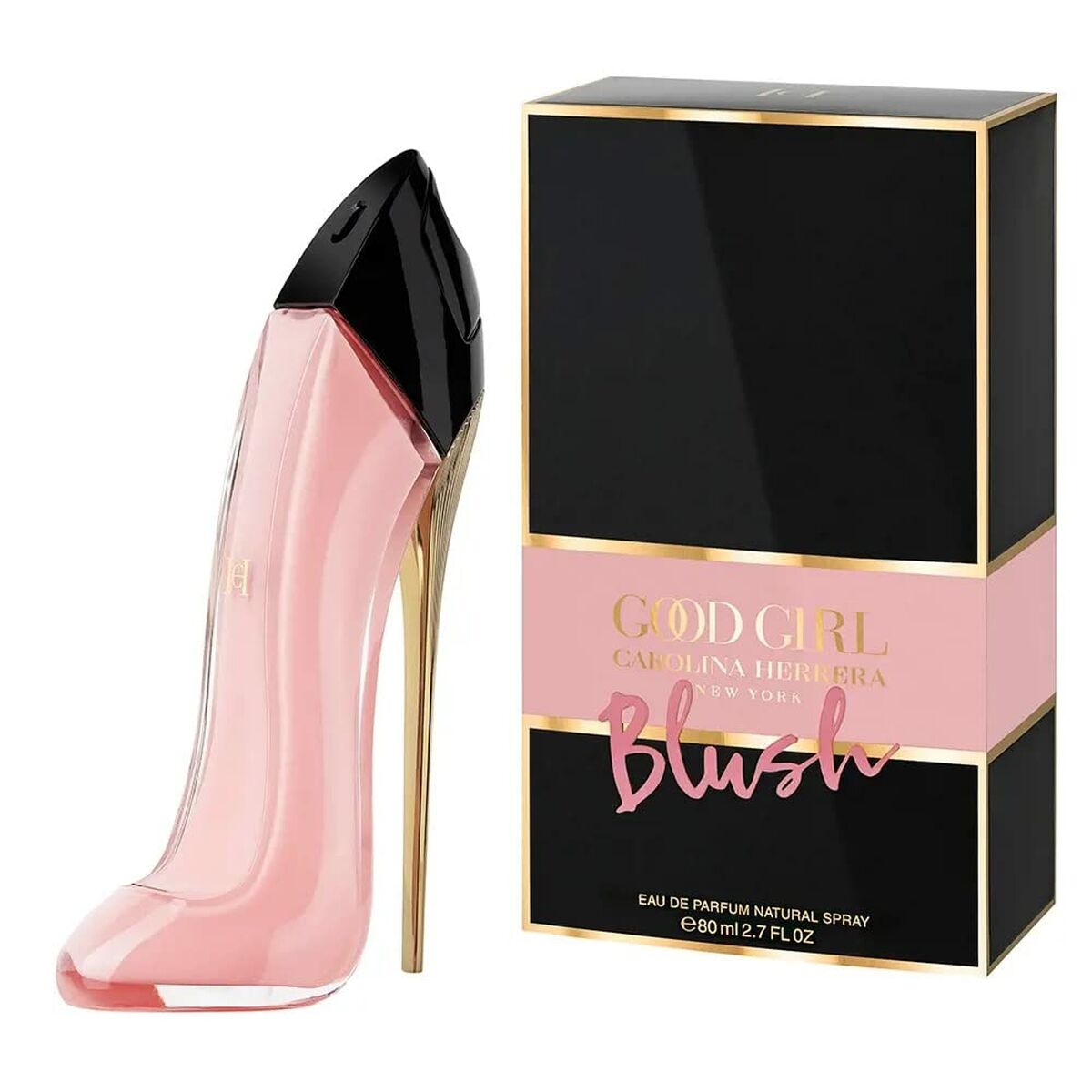 Women's Perfume Carolina Herrera   EDP EDP 80 ml-0