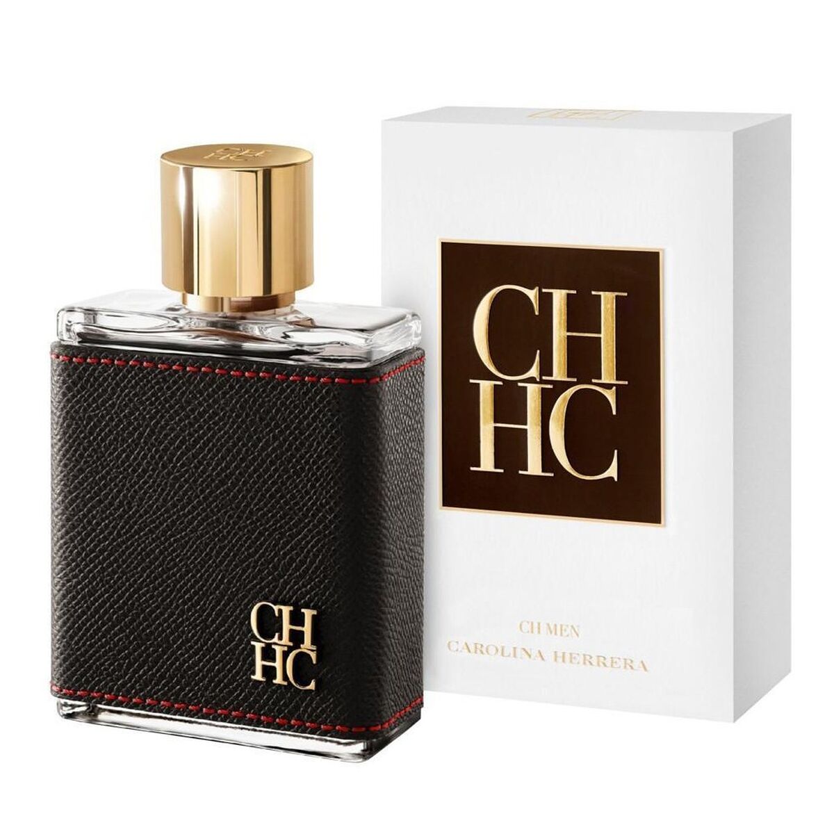 Perfume Hombre Carolina Herrera CH HC EDT 100 ml-3