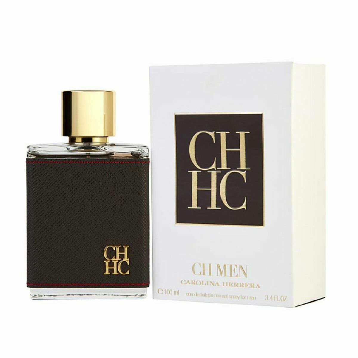 Perfume Hombre Carolina Herrera CH HC EDT 100 ml-2